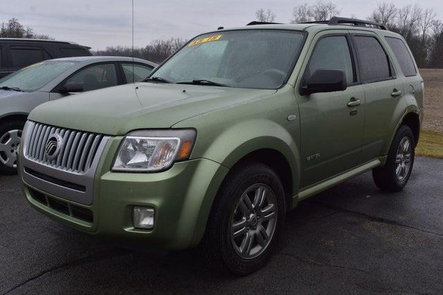 used 2008 Mercury Mariner car, priced at $2,750