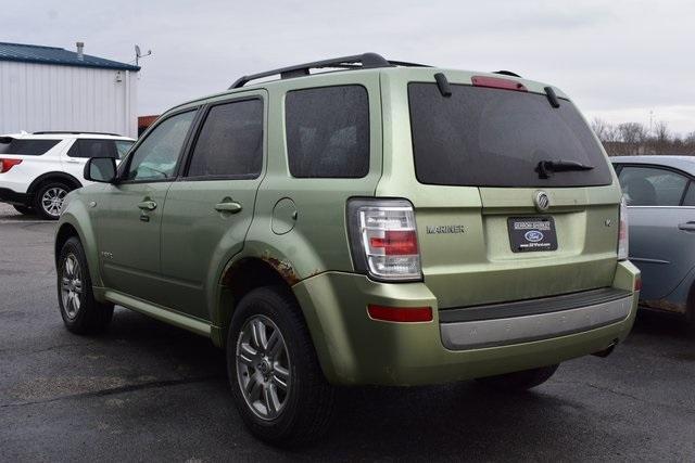 used 2008 Mercury Mariner car, priced at $2,750