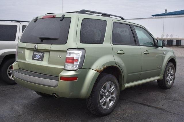 used 2008 Mercury Mariner car, priced at $2,750