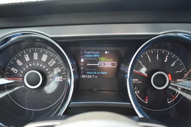 used 2013 Ford Mustang car, priced at $21,363