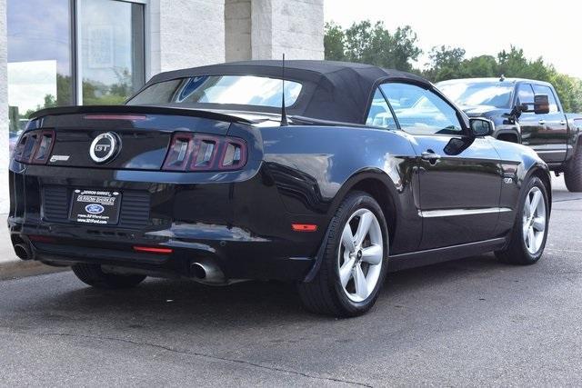 used 2013 Ford Mustang car, priced at $21,363