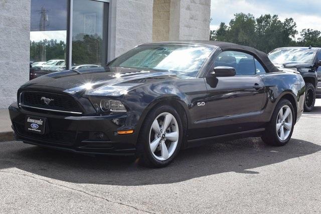 used 2013 Ford Mustang car, priced at $21,363