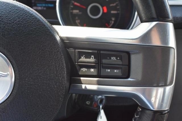 used 2013 Ford Mustang car, priced at $21,363