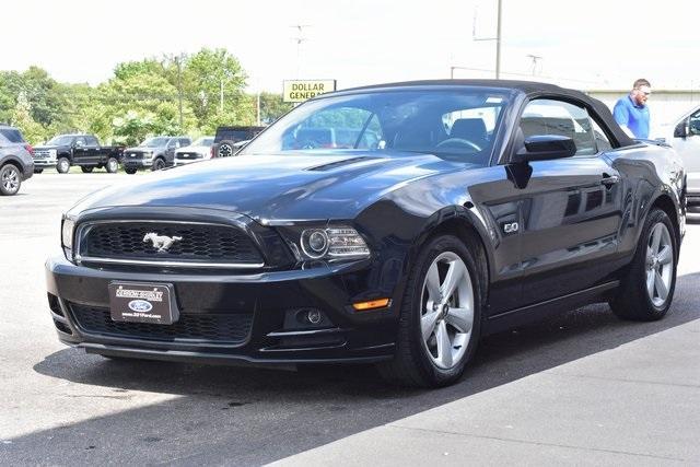 used 2013 Ford Mustang car, priced at $21,363