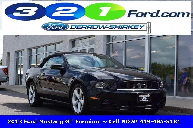 used 2013 Ford Mustang car, priced at $21,363