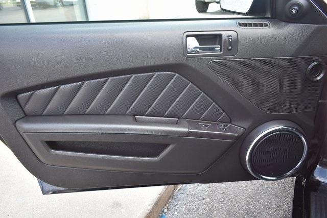 used 2013 Ford Mustang car, priced at $21,363