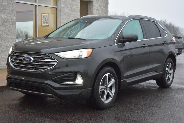 used 2022 Ford Edge car, priced at $25,000