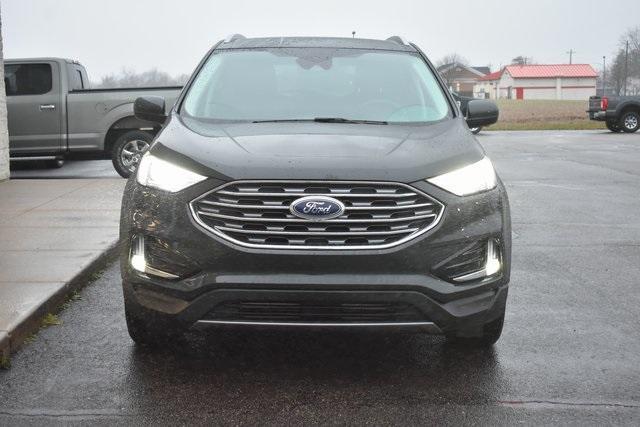 used 2022 Ford Edge car, priced at $25,000