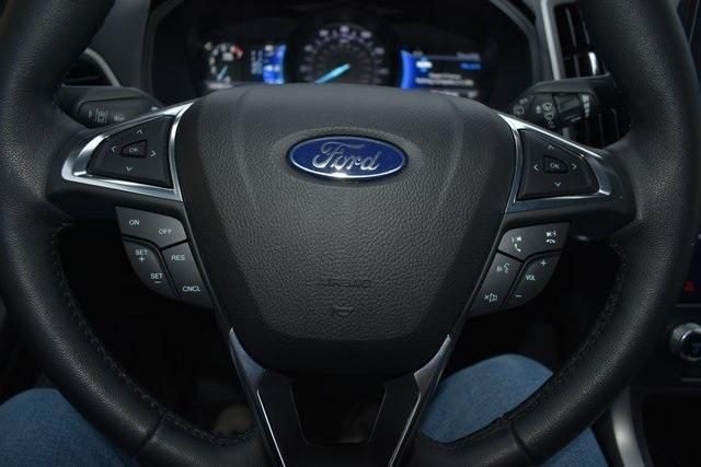 used 2022 Ford Edge car, priced at $25,000