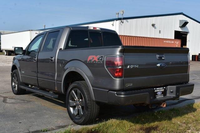 used 2014 Ford F-150 car, priced at $10,990