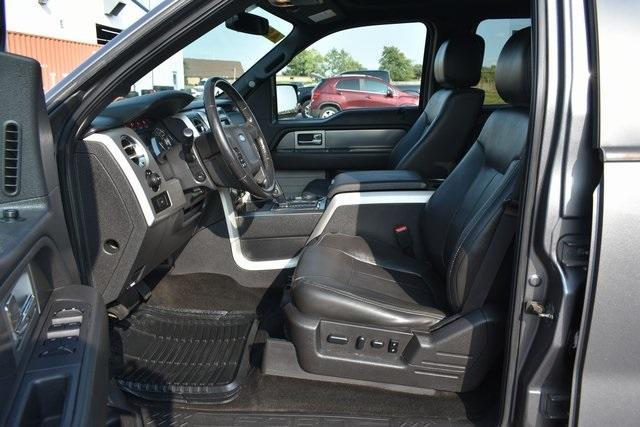 used 2014 Ford F-150 car, priced at $10,990