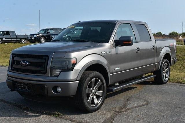 used 2014 Ford F-150 car, priced at $10,990