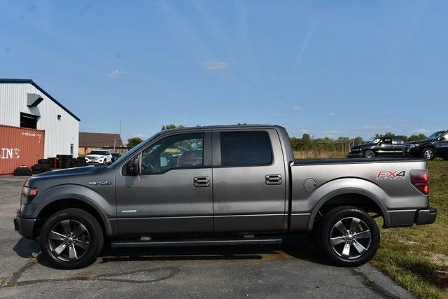 used 2014 Ford F-150 car, priced at $10,990