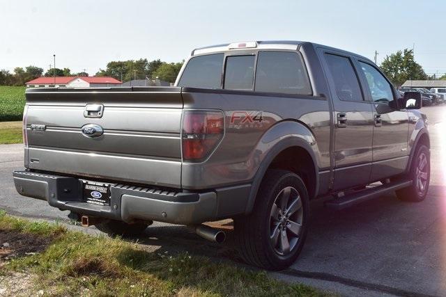 used 2014 Ford F-150 car, priced at $10,990