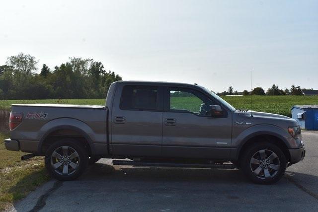 used 2014 Ford F-150 car, priced at $10,990