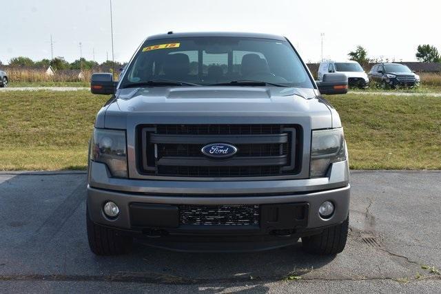 used 2014 Ford F-150 car, priced at $10,990