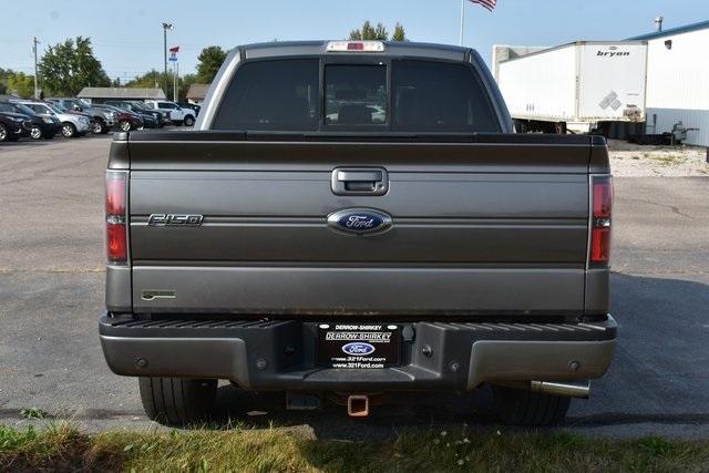 used 2014 Ford F-150 car, priced at $10,990