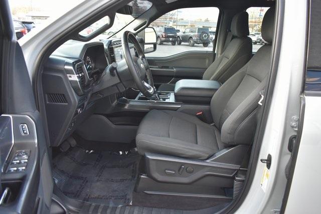 used 2023 Ford F-150 car, priced at $45,791