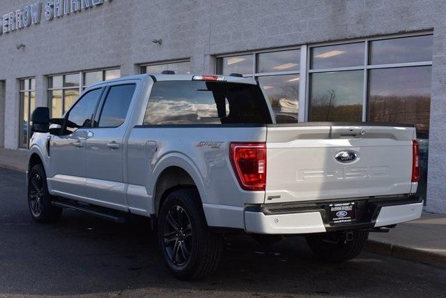 used 2023 Ford F-150 car, priced at $45,791