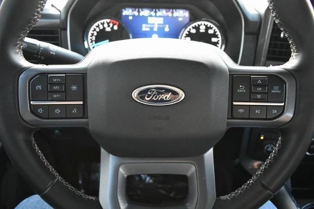 used 2023 Ford F-150 car, priced at $45,791