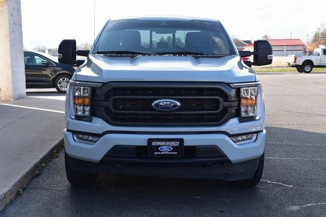 used 2023 Ford F-150 car, priced at $45,791