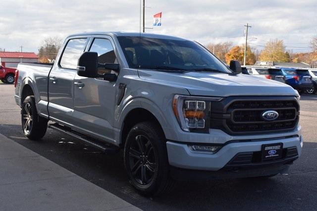 used 2023 Ford F-150 car, priced at $45,791