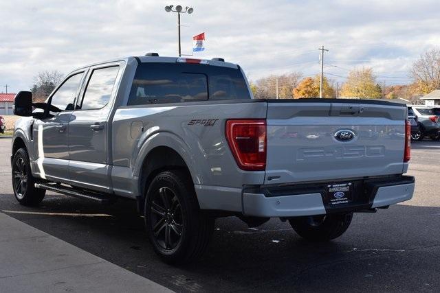 used 2023 Ford F-150 car, priced at $45,791