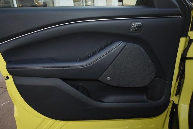 used 2025 Ford Mustang Mach-E car, priced at $36,827