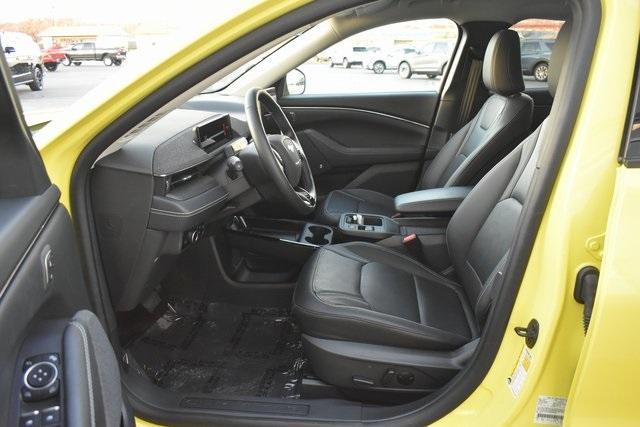 used 2025 Ford Mustang Mach-E car, priced at $36,827