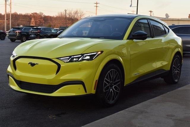 used 2025 Ford Mustang Mach-E car, priced at $36,827