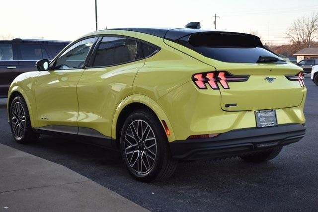 used 2025 Ford Mustang Mach-E car, priced at $36,827