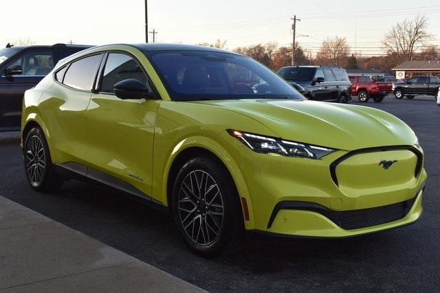 used 2025 Ford Mustang Mach-E car, priced at $36,827