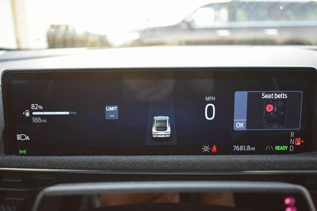 used 2025 Ford Mustang Mach-E car, priced at $36,827