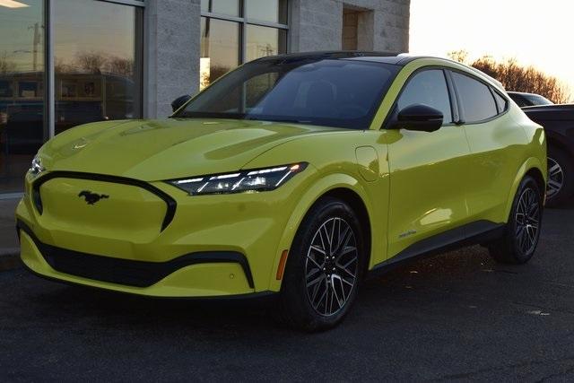 used 2025 Ford Mustang Mach-E car, priced at $36,827