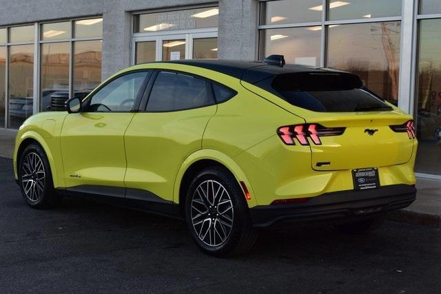 used 2025 Ford Mustang Mach-E car, priced at $36,827