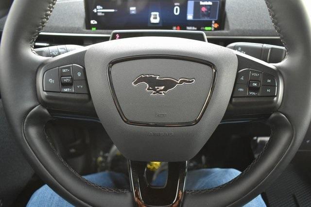 used 2025 Ford Mustang Mach-E car, priced at $36,827