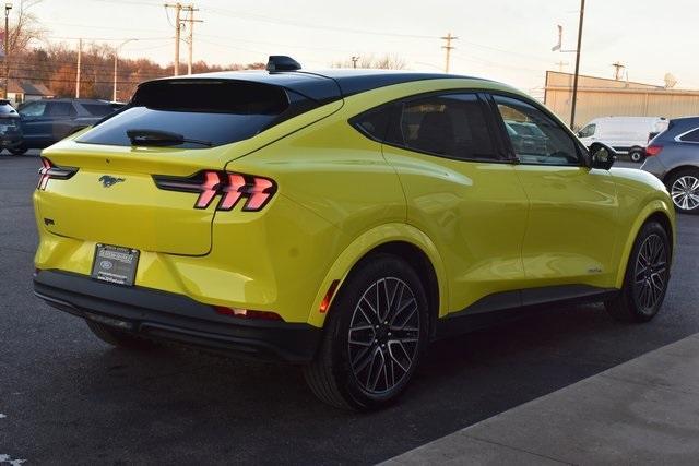 used 2025 Ford Mustang Mach-E car, priced at $36,827