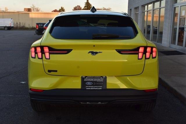 used 2025 Ford Mustang Mach-E car, priced at $36,827