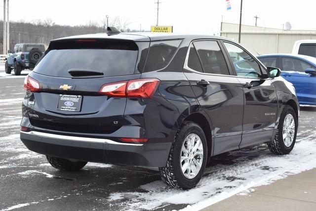 used 2021 Chevrolet Equinox car, priced at $17,986