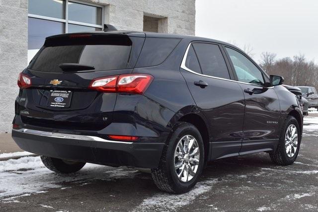 used 2021 Chevrolet Equinox car, priced at $17,986