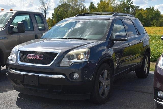 used 2011 GMC Acadia car, priced at $3,945