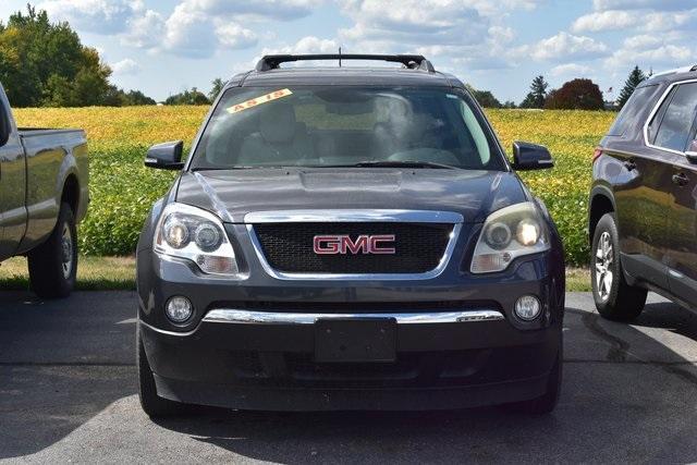 used 2011 GMC Acadia car, priced at $3,945