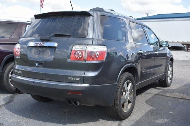 used 2011 GMC Acadia car, priced at $3,945