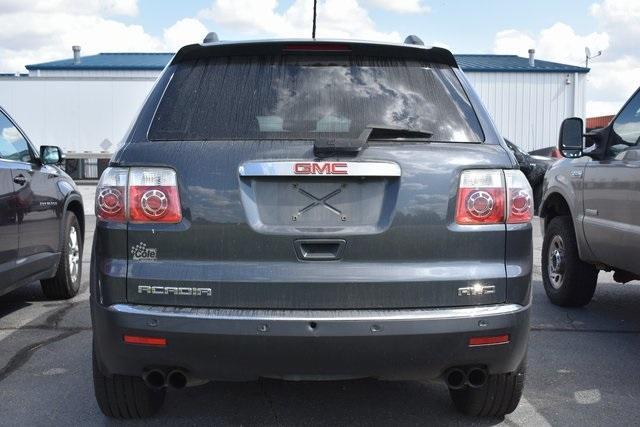 used 2011 GMC Acadia car, priced at $3,945