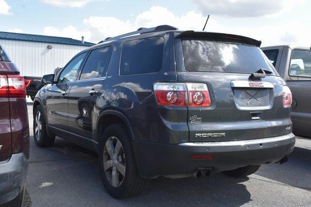 used 2011 GMC Acadia car, priced at $3,945