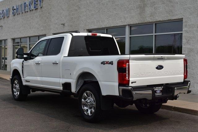 new 2025 Ford F-350 car, priced at $83,940