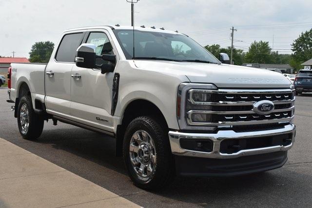 new 2025 Ford F-350 car, priced at $83,940