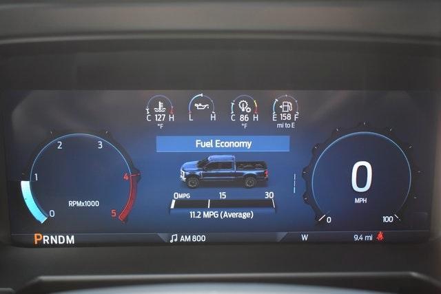 new 2025 Ford F-350 car, priced at $83,940
