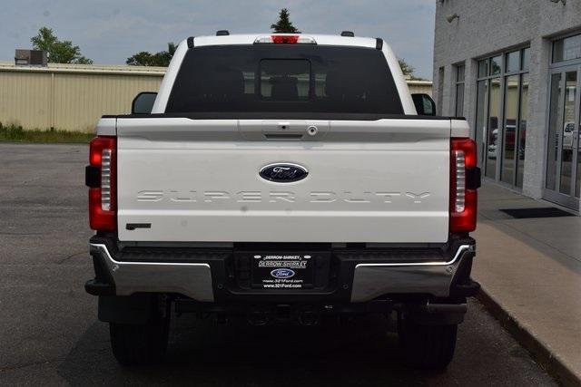 new 2025 Ford F-350 car, priced at $83,940