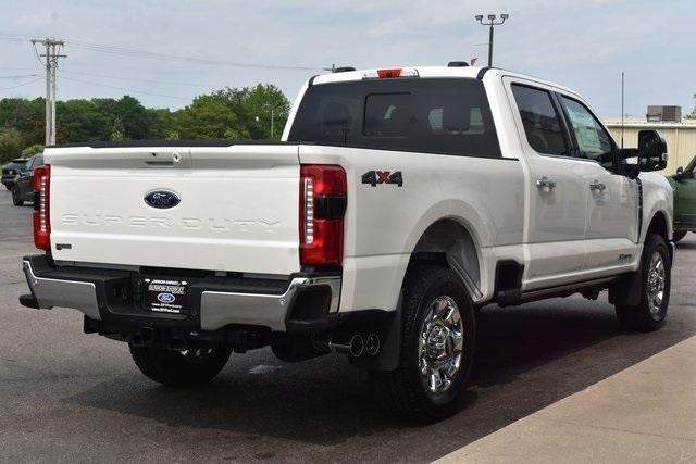 new 2025 Ford F-350 car, priced at $83,940